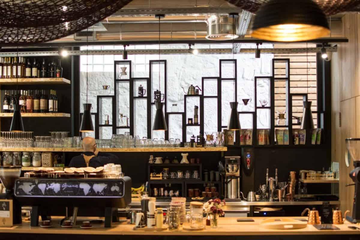 About Cafe Giridvara